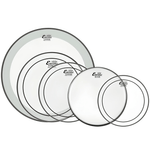 Remo EN - PS50 - PP Encore Drum Head Set Pro Pack of 5 - 757242483237