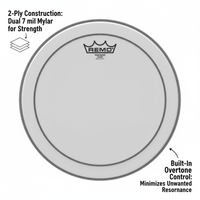 Remo EN‑0312‑PS 12