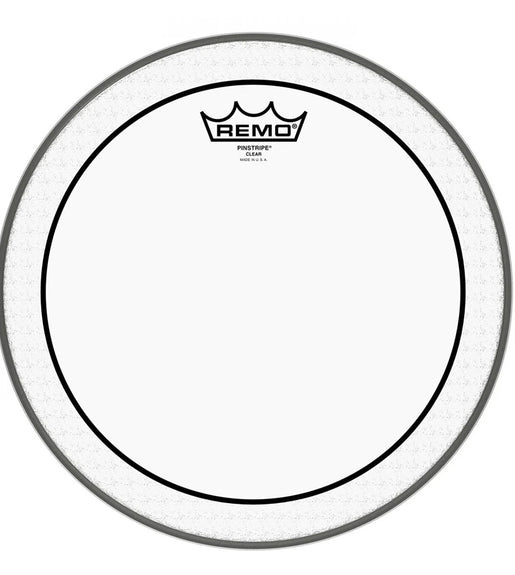 Remo EN0313PS Pinstripe 13'' Batter Head Clear Drumhead - 