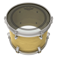 Remo EN0313PS Pinstripe 13'' Batter Head Clear Drumhead - 757242150337
