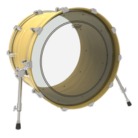 Remo EN0313PS Pinstripe 13'' Batter Head Clear Drumhead - 757242150337