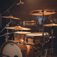 Remo EN‑1322‑P3 22″ Encore PowerStroke 3 Bass Drumhead - 757242378878