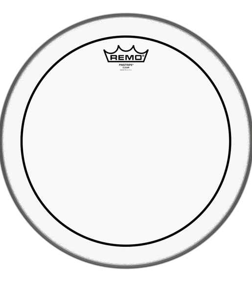 Remo Encore EN-0114-PS Pinstripe Clear 14