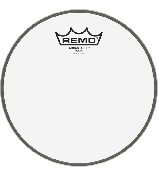 Remo Encore EN-0308-BA Ambassador Clear 8