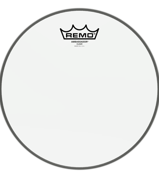 Remo Encore EN-0310-BA Ambassador Clear 10
