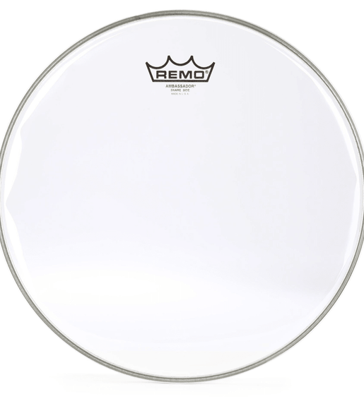 Remo Encore EN-0313-SA Ambassador Hazy 13