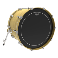 Remo Encore EN-1022-PS Pinstripe Ebony 22