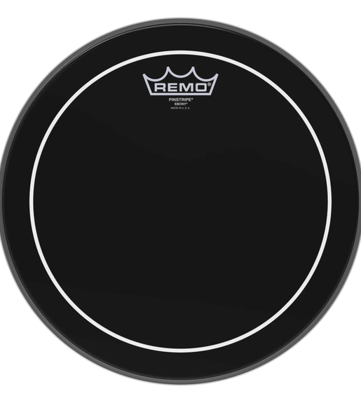 Remo Encore EN-1022-PS Pinstripe Ebony 22