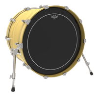 Remo Encore EN-1022-PS Pinstripe Ebony 22