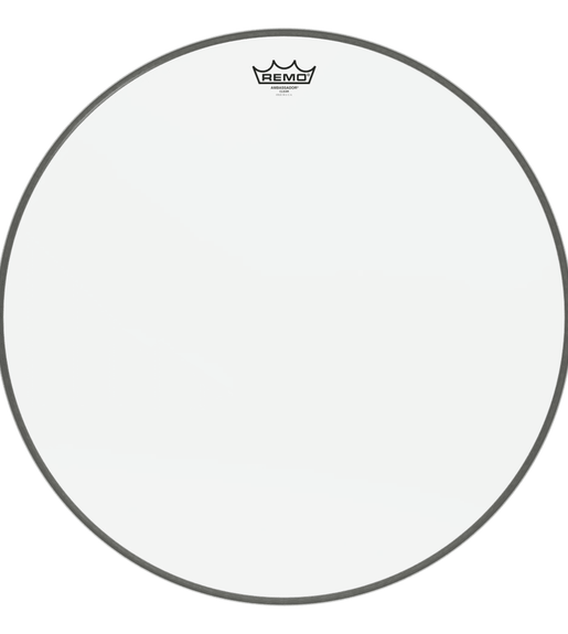 Remo Encore EN-1322-BA Ambassador Clear 22