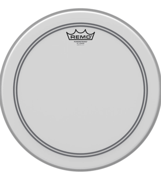 Remo Powerstroke 3 Coated P3-0113-BP 13
