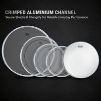 Remo PS20 - PP Drum Head Pro Pack - 757242587614