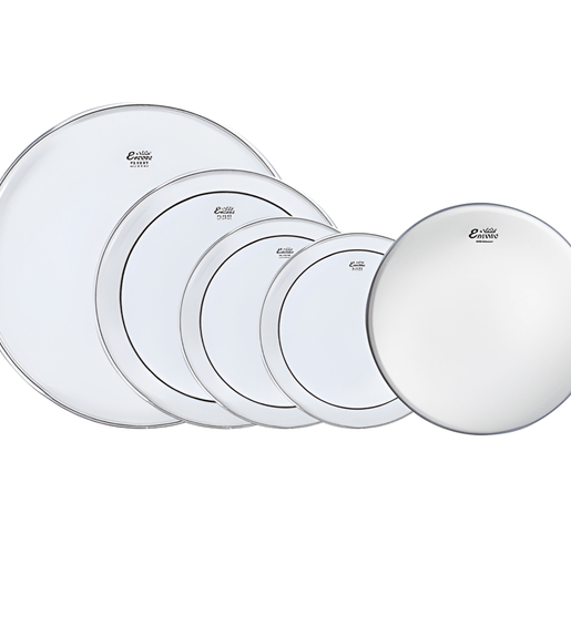 Remo PS20 - PP Drum Head Pro Pack - 757242587614