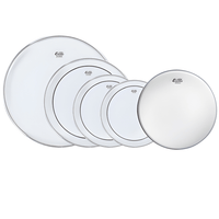 Remo PS20 - PP Drum Head Pro Pack - 757242587614