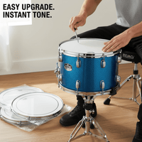 Remo PS20 - PP Drum Head Pro Pack - 757242587614