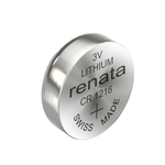 Renata CR1216 Lithium Coin Cell Battery - Pack of 1 - 785618181920
