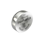 Renata CR1220 Lithium Coin Cell Battery - Pack of 1 - 0040048062738