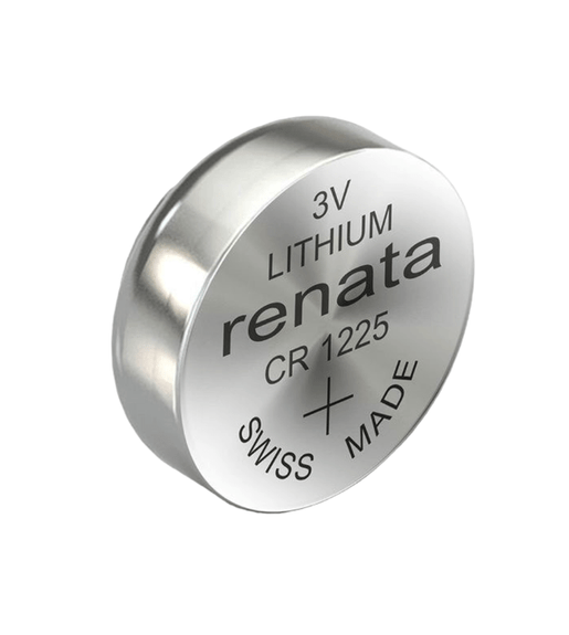 Renata CR1225 Lithium Coin Cell Battery - Pack of 1 - 785618114416