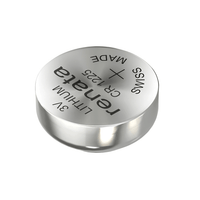 Renata CR1225 Lithium Coin Cell Battery - Pack of 1 - 785618114416