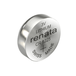 Renata CR1225 Lithium Coin Cell Battery - Pack of 1 - 785618114416