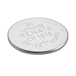 Renata CR1616 Lithium Coin Cell Battery - Pack of 1 - 785618116618