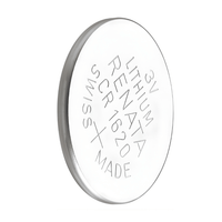 Renata CR1620 Lithium Coin Cell Battery - Pack of 1 - 785618117622