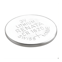 Renata CR1620 Lithium Coin Cell Battery - Pack of 1 - 785618117622