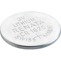 Renata CR1620 Lithium Coin Cell Battery - Pack of 1 - 785618117622