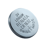 Renata CR1632 Lithium Coin Cell Battery - Pack of 1 - 785618119923