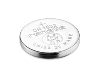 Renata CR1632 Lithium Coin Cell Battery - Pack of 1 - 785618119923