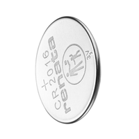Renata CR2016 Lithium Coin Cell Battery - Pack of 1 - 785618195927