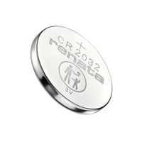 Renata CR2032 Lithium Coin Cell Battery - Pack of 1 - 785618147741