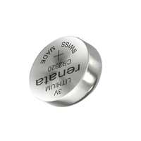 Renata CR2320 Lithium Coin Cell Battery - Pack of 1 - 0785618125924