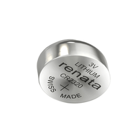 Renata CR2320 Lithium Coin Cell Battery - Pack of 1 - 0785618125924