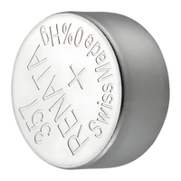 Renata GP357 Silver Oxide Coin Cell Battery - Pack of 1 - 785618359831