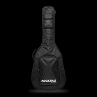 RockBag by Warwick RB20526B Basic Line Electric Guitar Gig Bag - 04033685011142