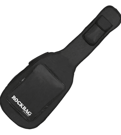 RockBag by Warwick RB20526B Basic Line Electric Guitar Gig Bag - 04033685011142