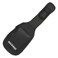 RockBag by Warwick RB20526B Basic Line Electric Guitar Gig Bag - 04033685011142