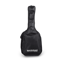 RockBag by Warwick RB20528B Basic Line Classical Guitar Gig Bag - 04033685011203