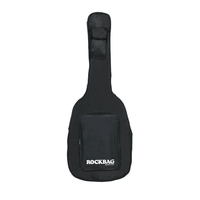 RockBag by Warwick RB20529B Basic Line Acoustic Guitar Gig Bag - 4033685011265