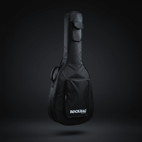 RockBag by Warwick RB20529B Basic Line Acoustic Guitar Gig Bag - 4033685011265