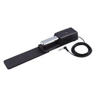 Roland DP - 10 Piano - Style Sustain Pedal with Half - Damper Control - 4957054087562