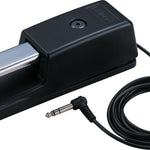 Roland DP - 10 Piano - Style Sustain Pedal with Half - Damper Control - 4957054087562