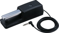 Roland DP - 10 Piano - Style Sustain Pedal with Half - Damper Control - 4957054087562