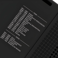 Roland E - X10 - 61 - Key Arranger Keyboard - 4957054518240