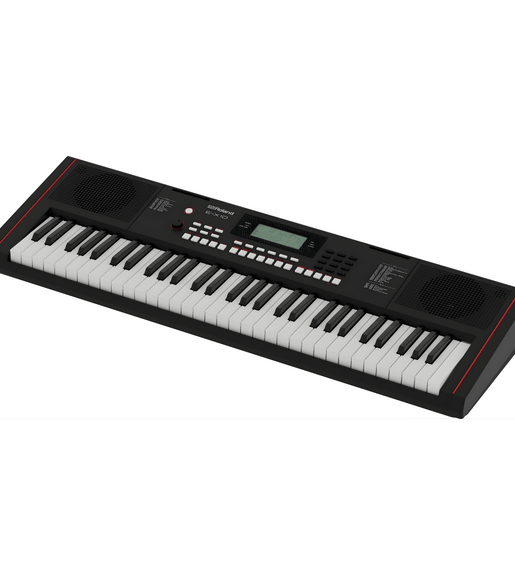Roland E - X10 - 61 - Key Arranger Keyboard - 4957054518240