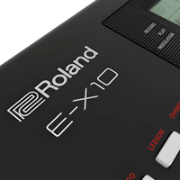 Roland E - X10 - 61 - Key Arranger Keyboard - 4957054518240