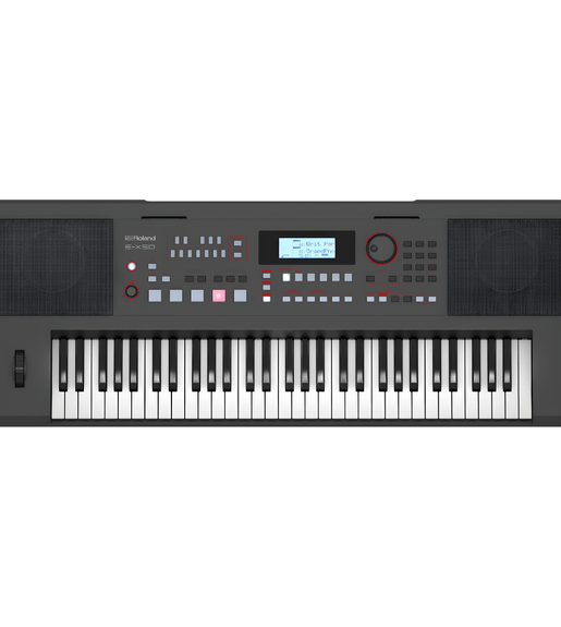 Roland E - X50 Arranger 61 Keyboard - 761294518175
