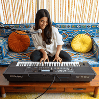 Roland E - X50 Arranger 61 Keyboard - 761294518175