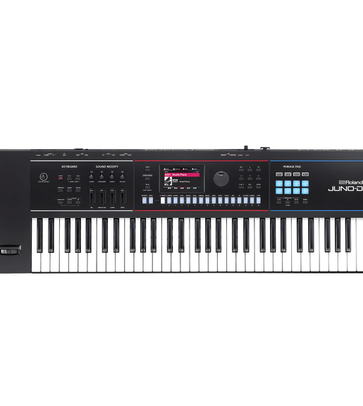 Roland JUNO - D6 61 - Key Keyboard Synthesizer - 4957054519964